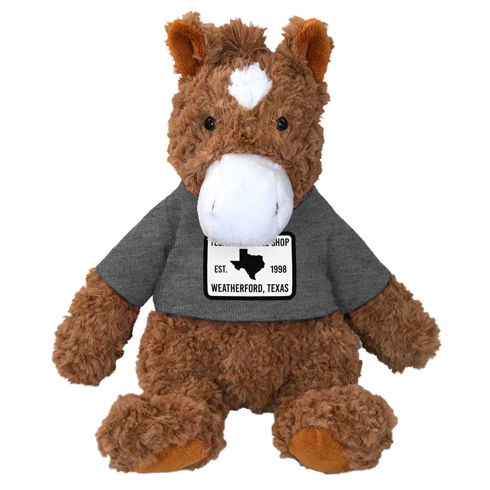 98 Saddle Shop Horse - Image 3