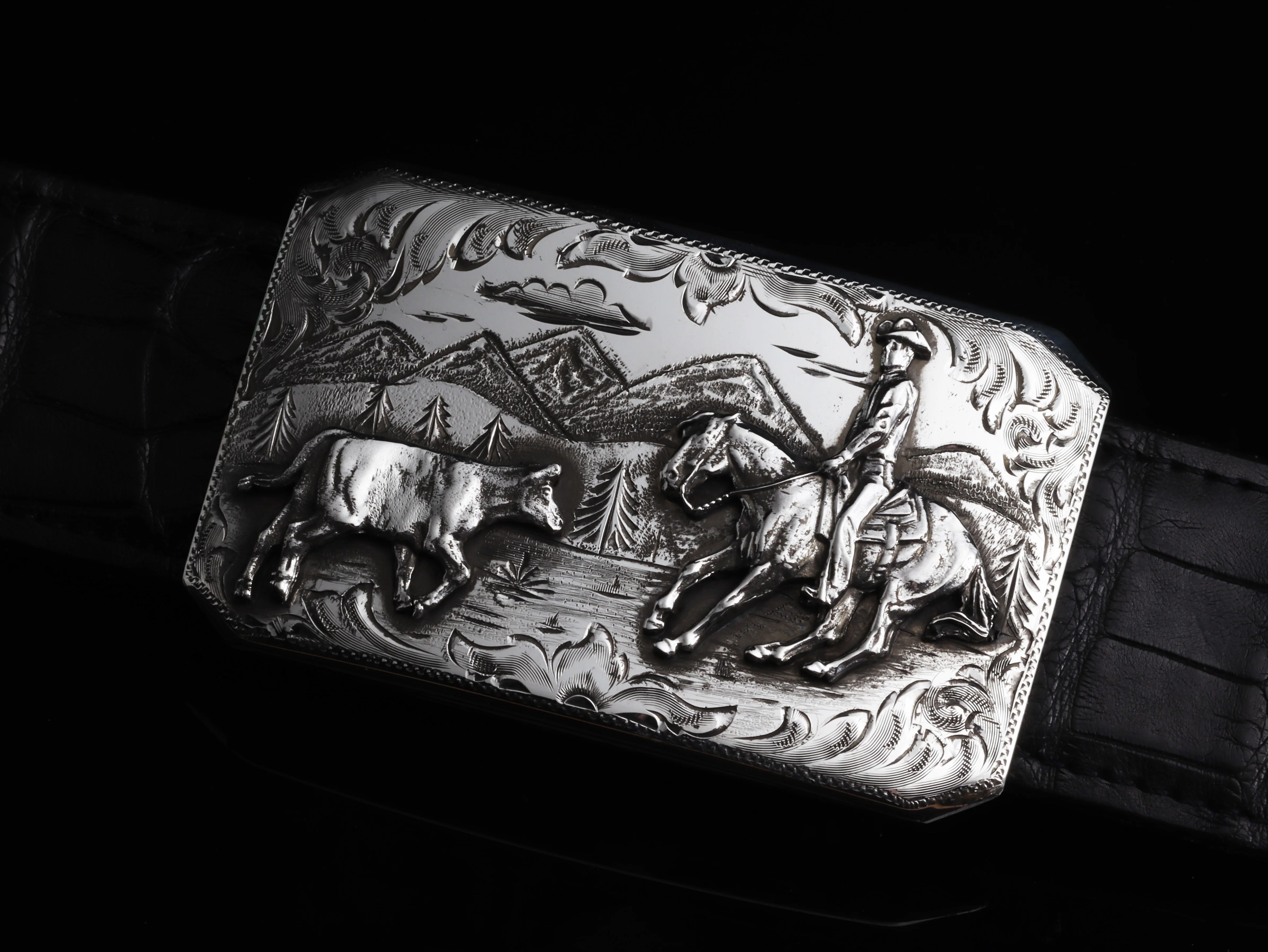 Comstock Heritage Cutter Buckle - Image 3