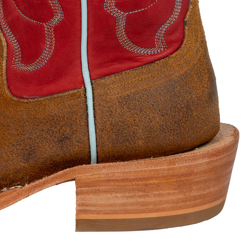 Rios of Mercedes Men's Brackish Waxout Yak Boot - Image 2