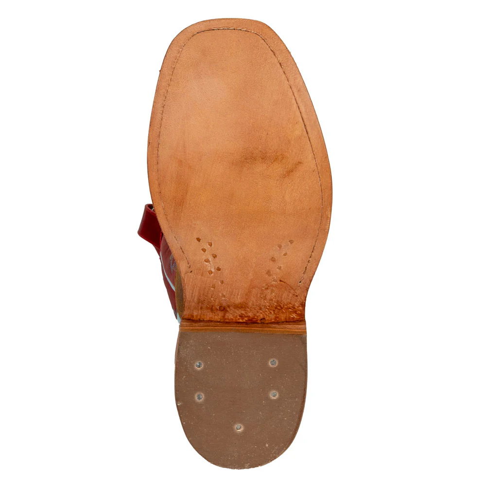 Rios of Mercedes Men's Brackish Waxout Yak Boot - Image 4