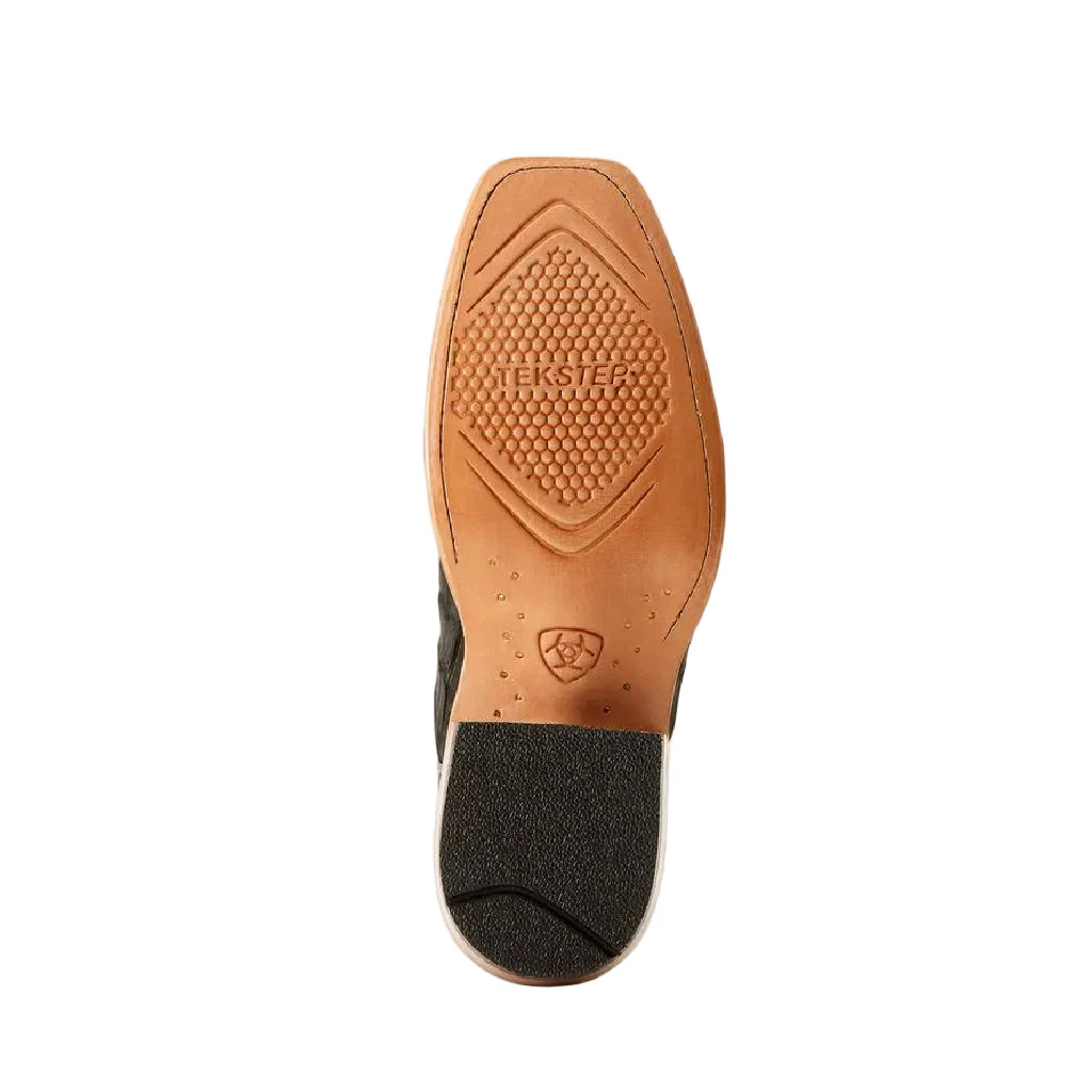 Ariat Futurity Silk Cutter Toe Western Boot - Image 5