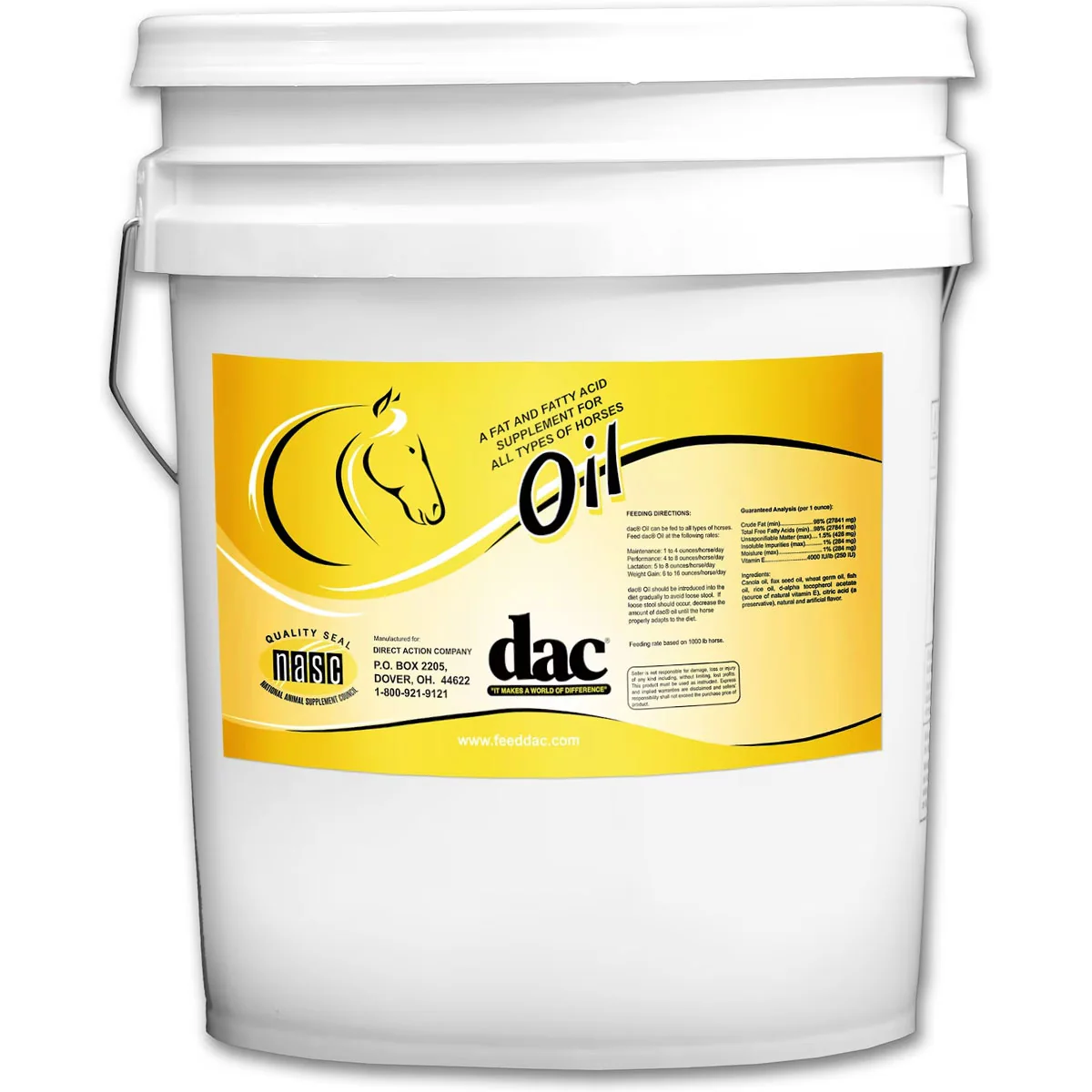 Dac Oil - Image 3