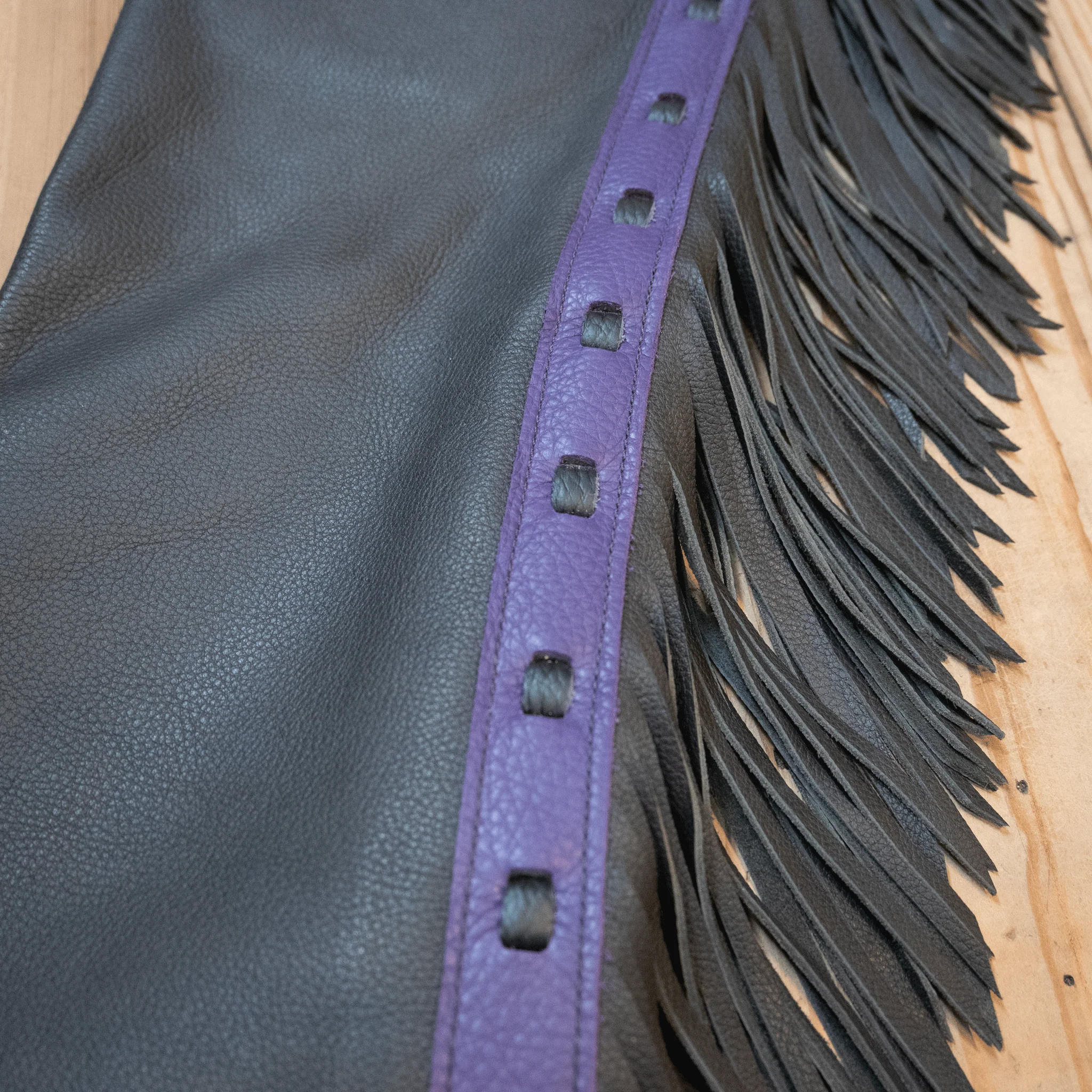 Small Youth Shotgun Chaps - Image 2