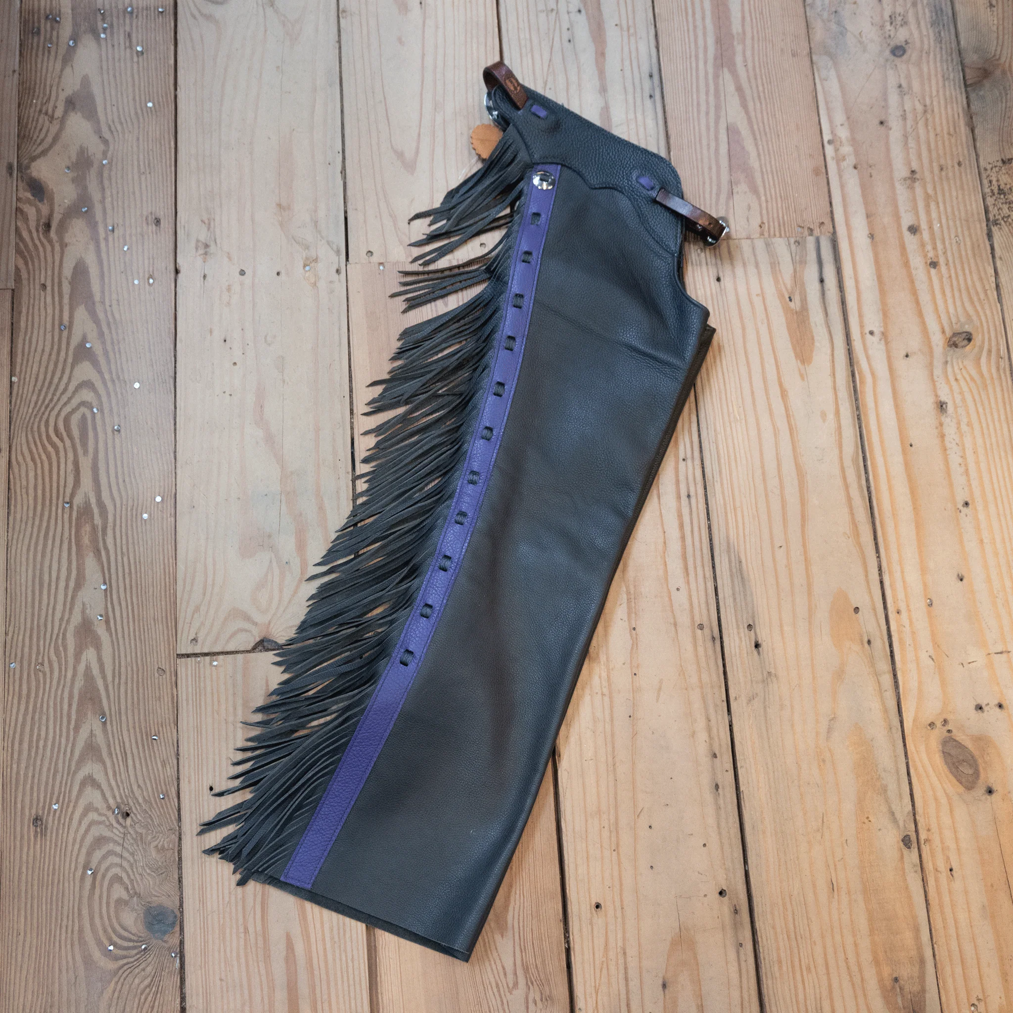 Small Youth Shotgun Chaps - Image 3
