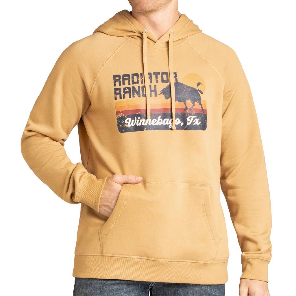 Rock & Roll Denim Men's Dale Graphic Hoodie - FINAL SALE
