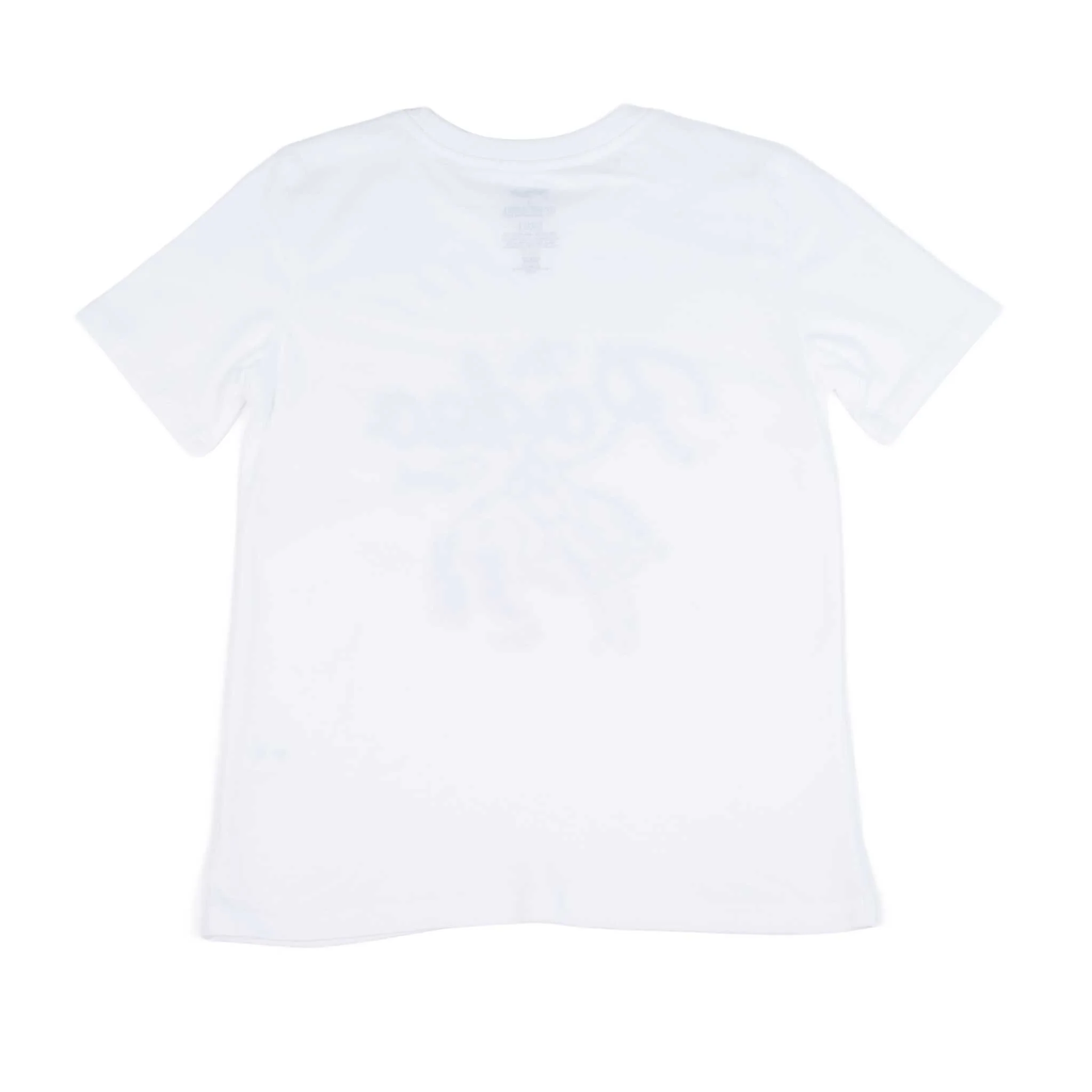Rock & Roll Denim Boy's Dale Graphic White Tee - Image 2