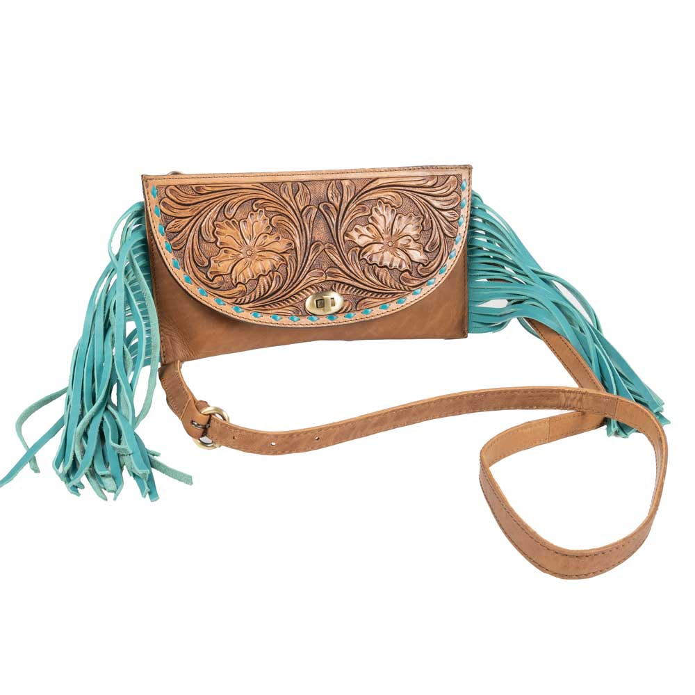 Scout Leather Co. Dallas Crossbody Purse - FINAL SALE