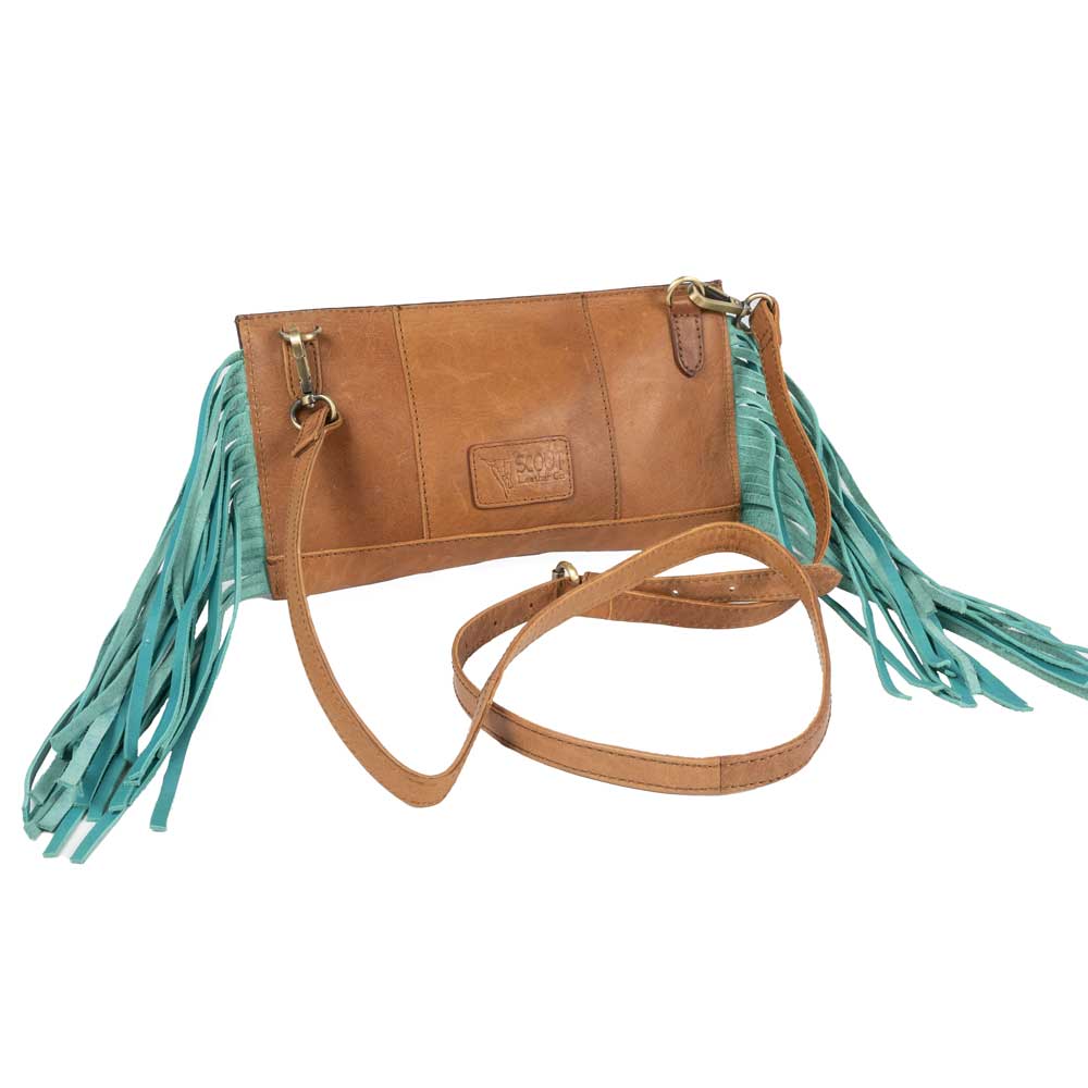 Scout Leather Co. Dallas Crossbody Purse - FINAL SALE - Image 2