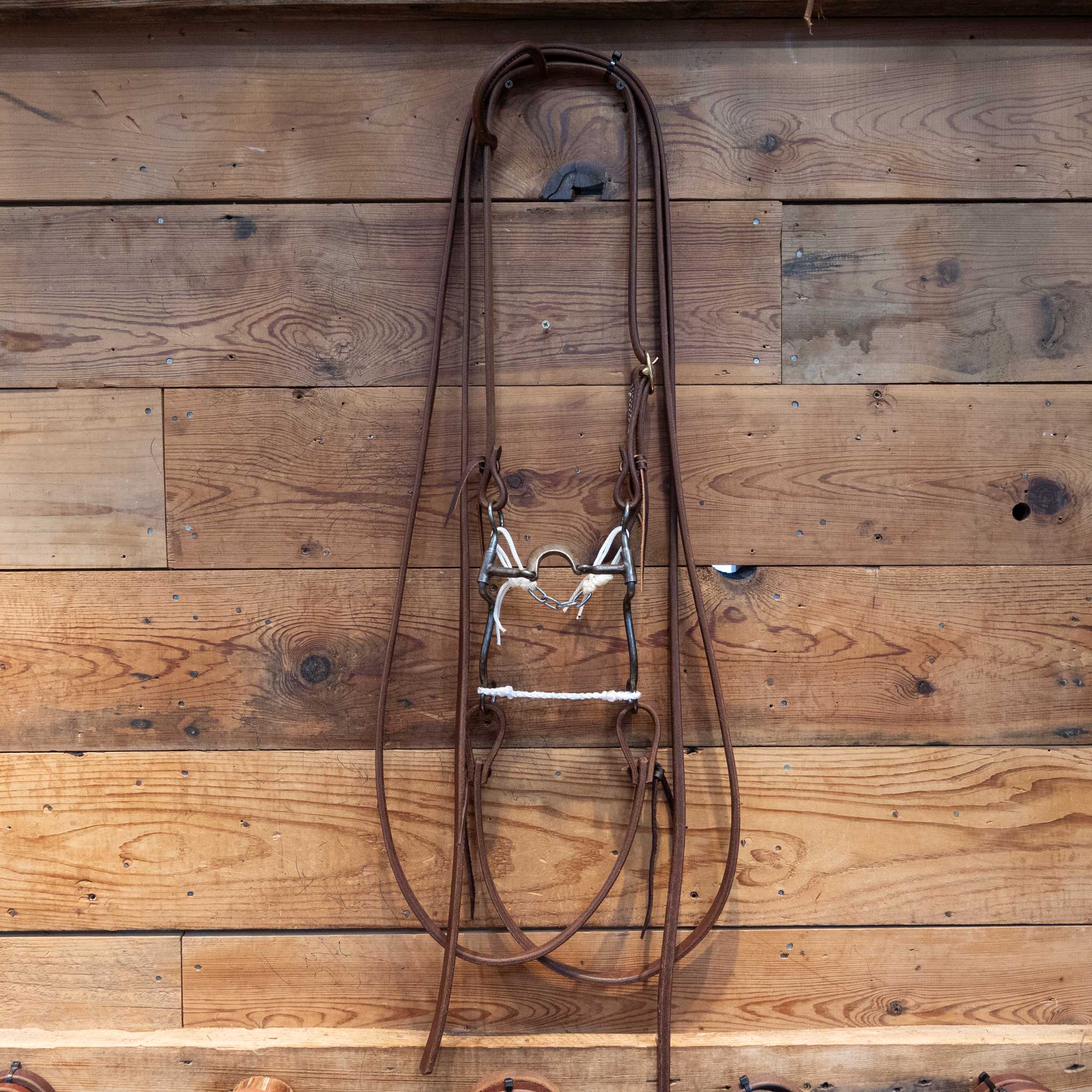 Daryl Davis Loose Port Bridle Rig - Image 4