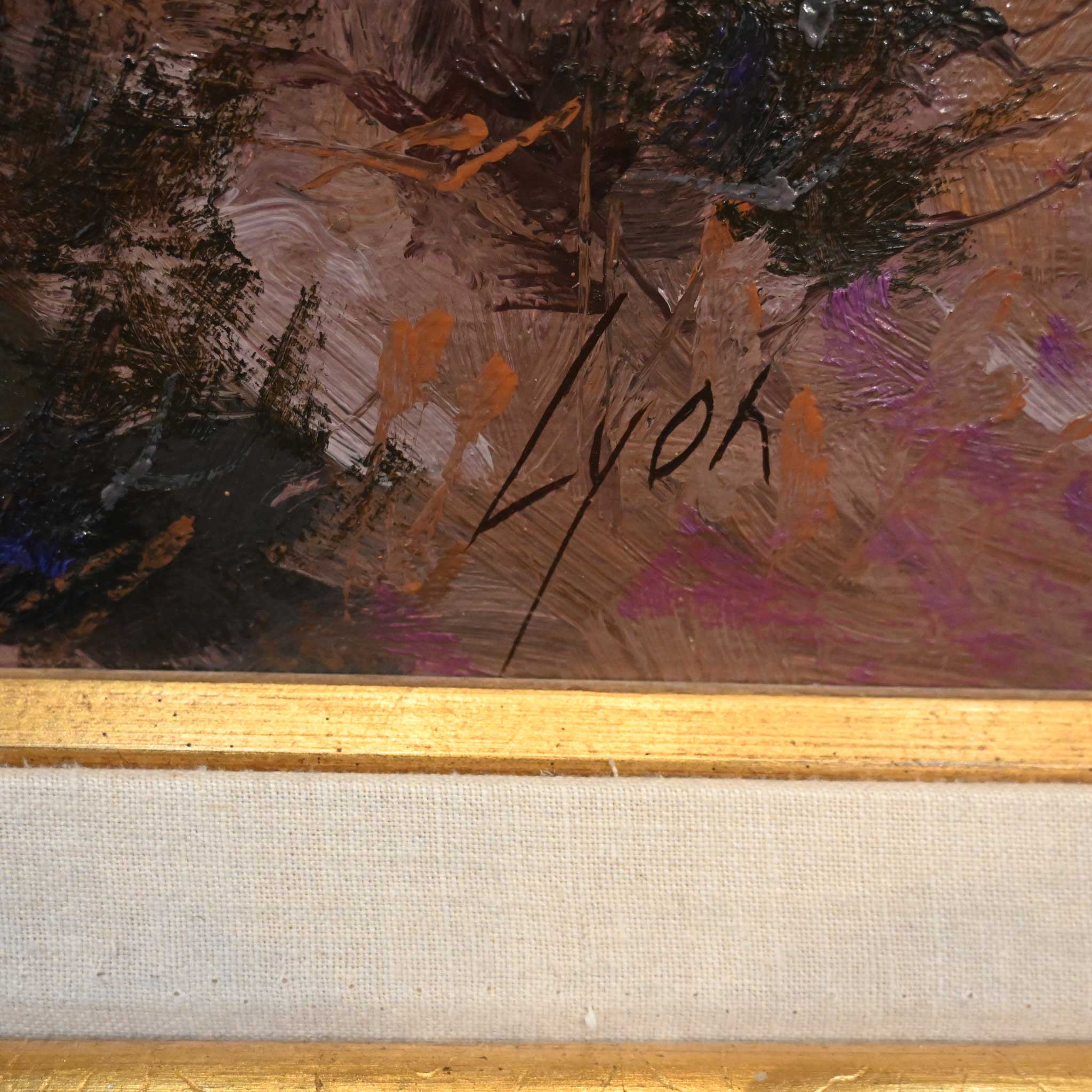 Days End by Harold L. Lyon - Image 5