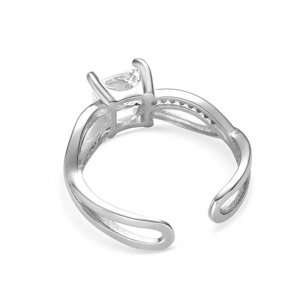 Montana Silversmiths Dazzle And Delight Ring - Image 2