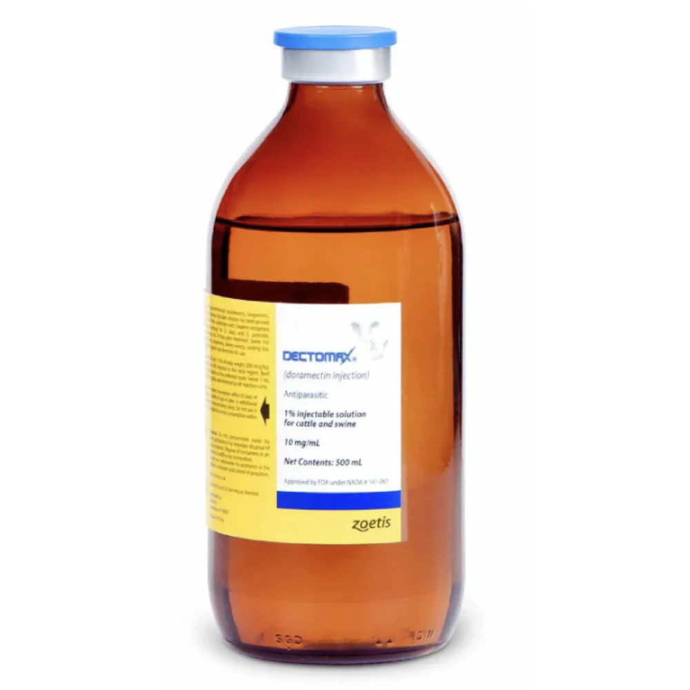 Zoetis Dectomax Injectable - Image 2