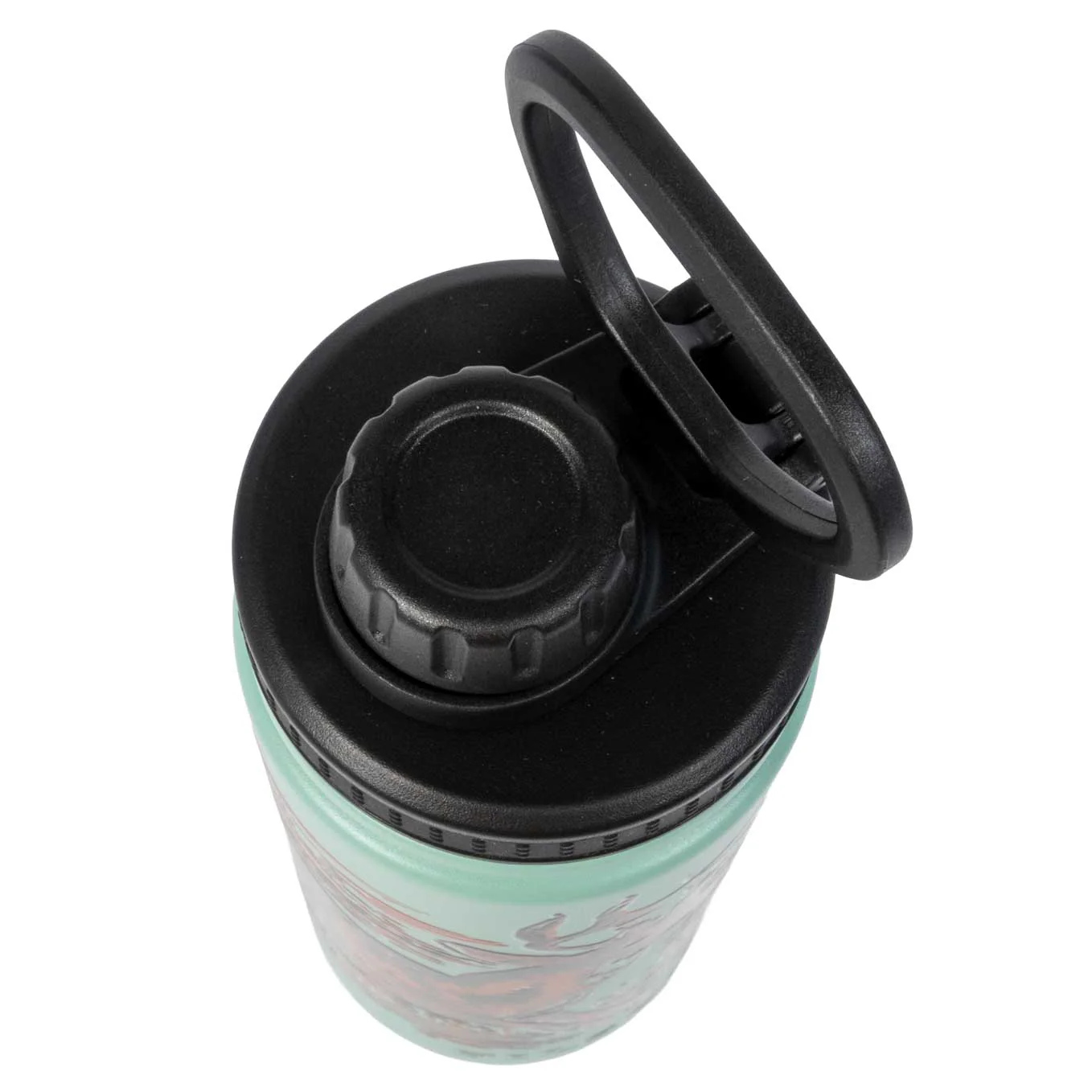 Filson Deer Metal Water Bottle - Seafoam - Image 4