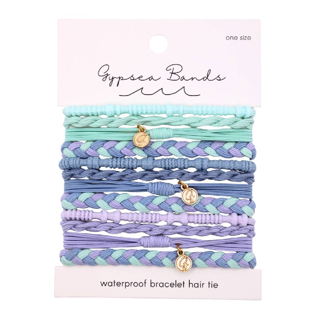 Del Mar Hair Tie Bracelets