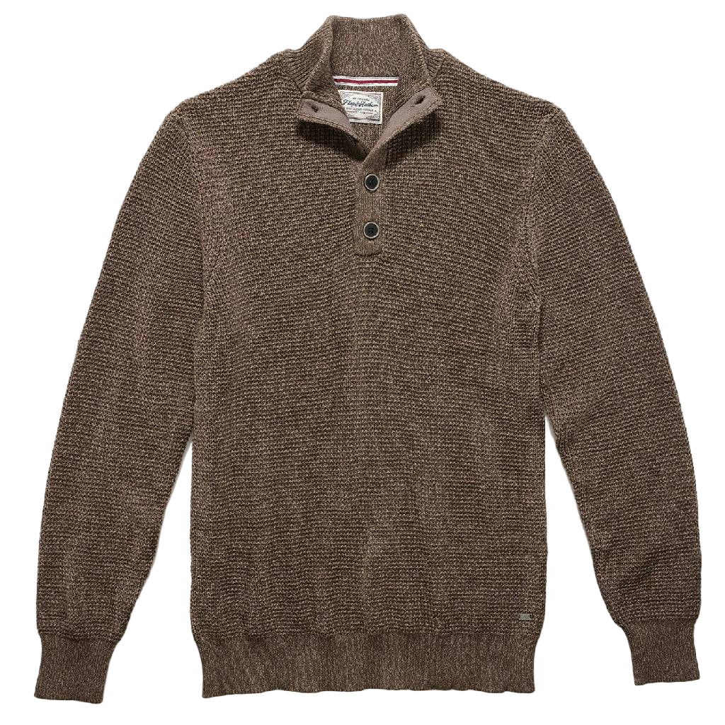 Flag & Anthem Men's Denver 1/4 Zip Cooling Sweater - FINAL SALE