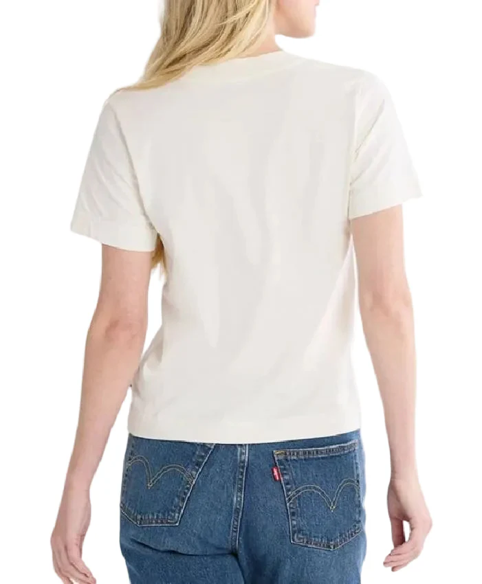 Pendleton Women's Deschutes Crew Neck Tee - White - Image 2