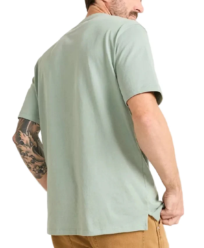 Pendleton Men's Deschutes Tee - Sage Green - Image 2