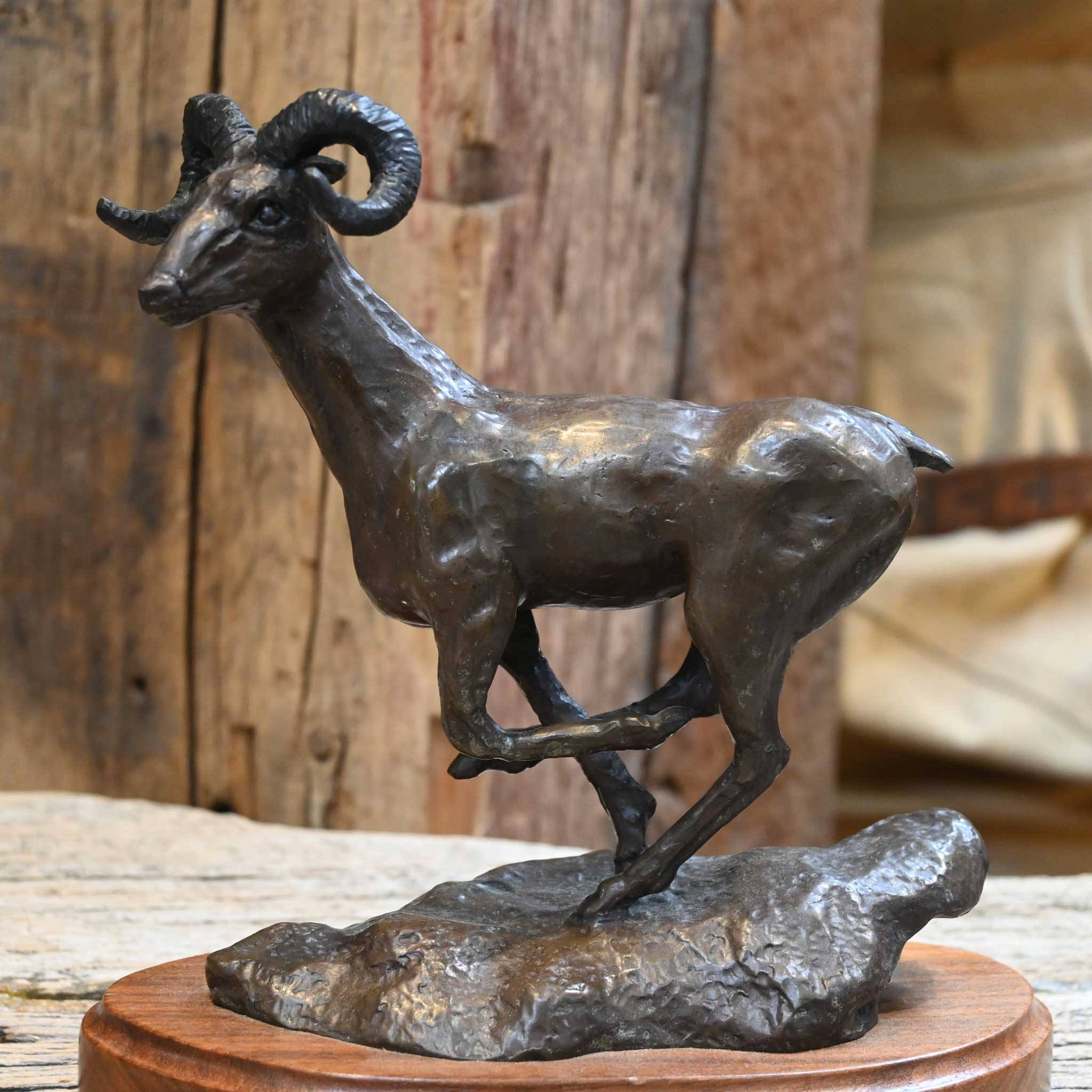 Desert Ram by M. Maloney - Image 3