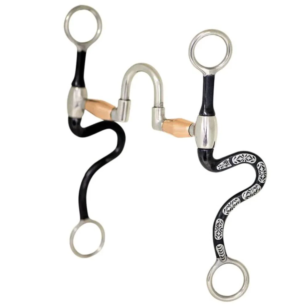 Metalab Diamond Back Port Correction Bit with Copper Barrels