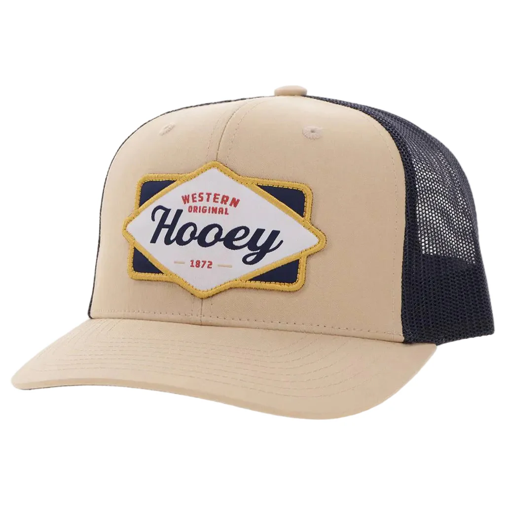Hooey Diamond Trucker Cap