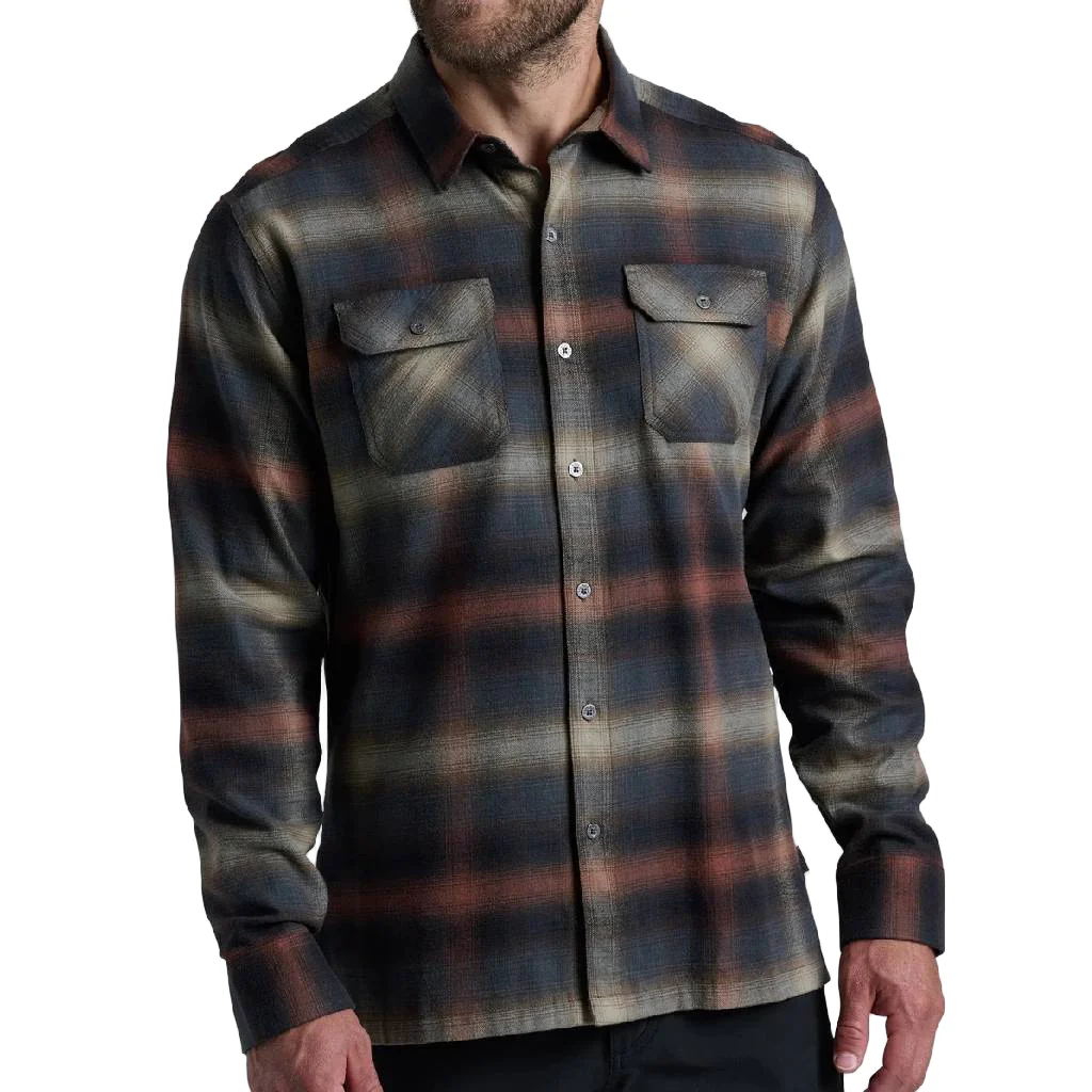 KÜHL Men's Dillingr Flannel Shirt - FINAL SALE