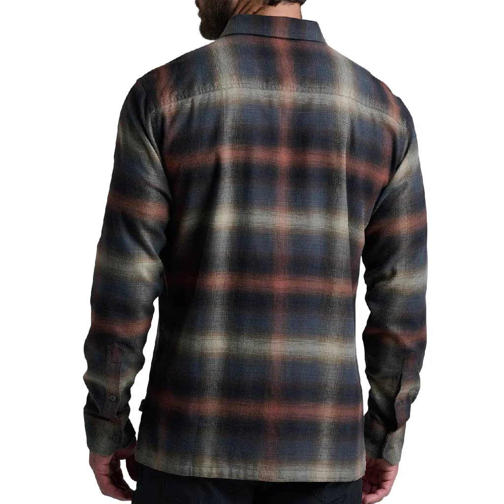 KÜHL Men's Dillingr Flannel Shirt - FINAL SALE - Image 2