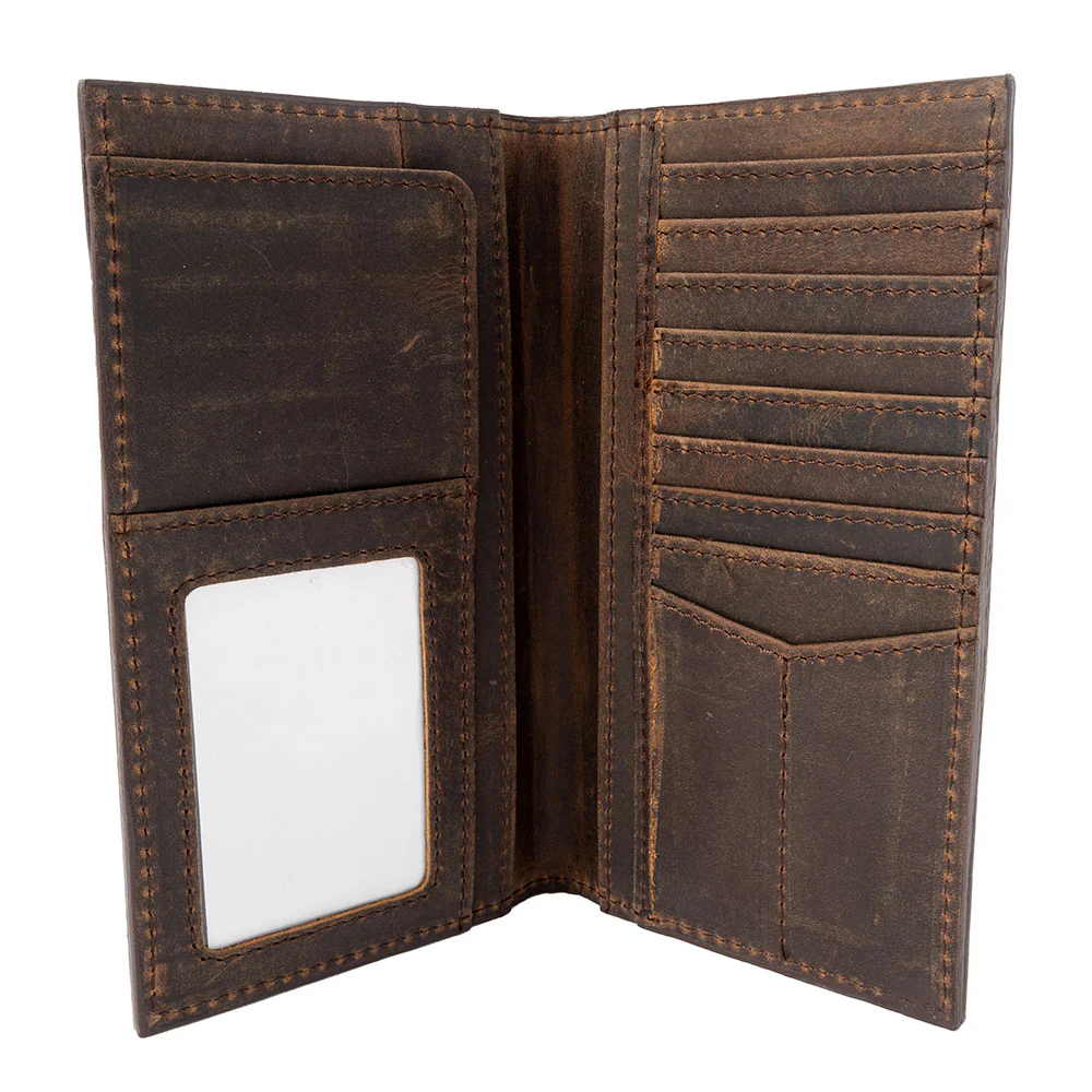 Scout Leather Co. Dillon Long Bifold Wallet - Image 2