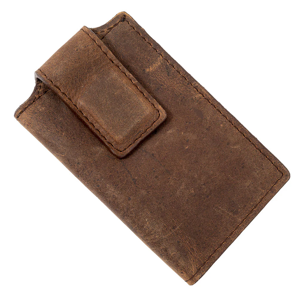 Scout Leather Co. Dillon Money Clip - Image 2