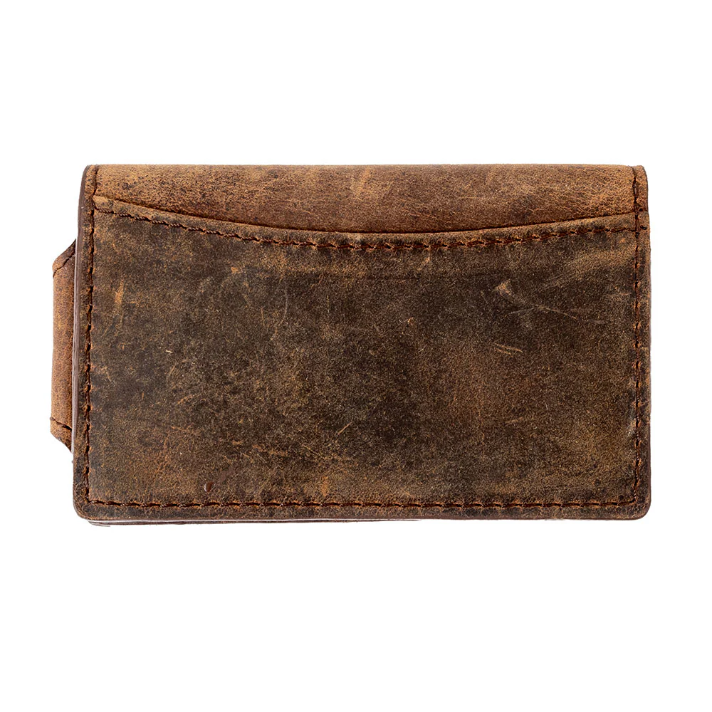 Scout Leather Co. Dillon Money Clip - Image 4