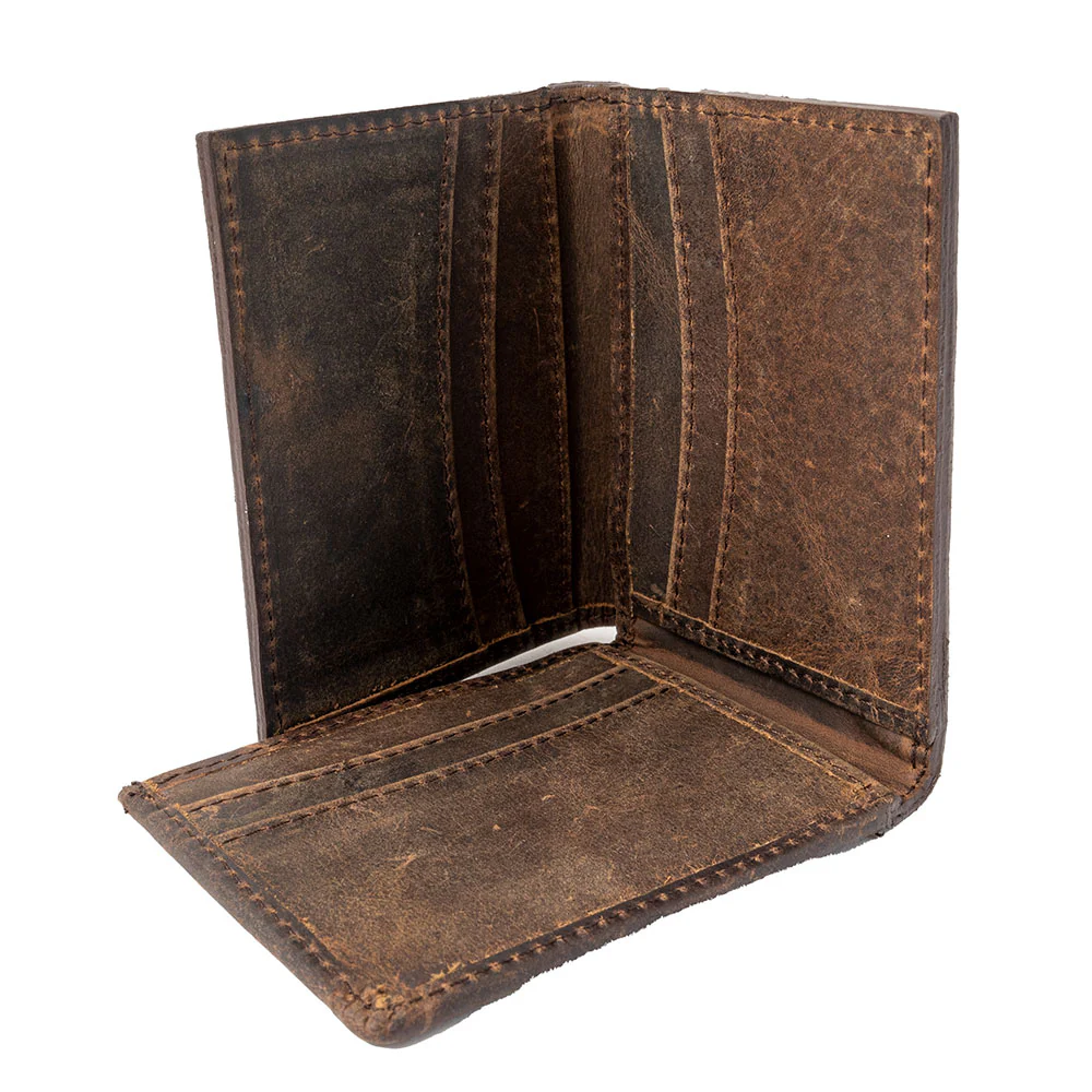 Scout Leather Co. Dillon Trifold Wallet - Image 3