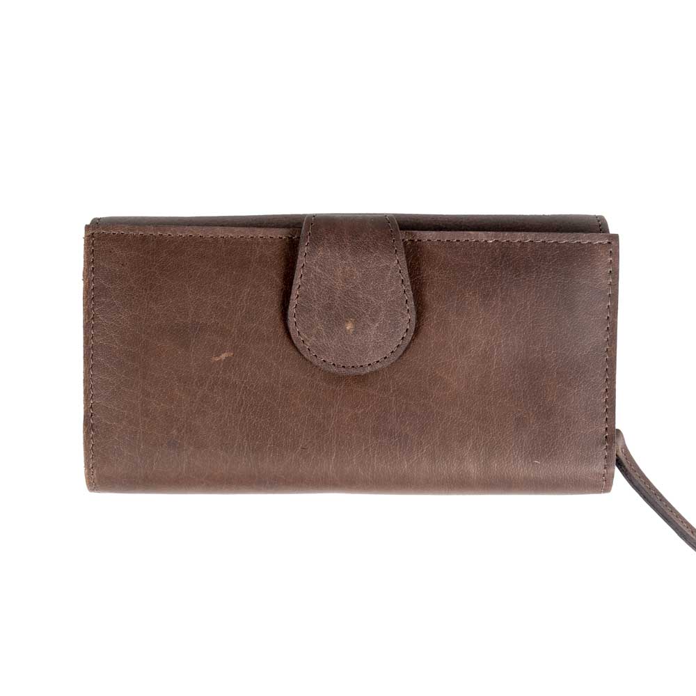 Scout Leather Co. Dixie Trifold Wallet - Image 2
