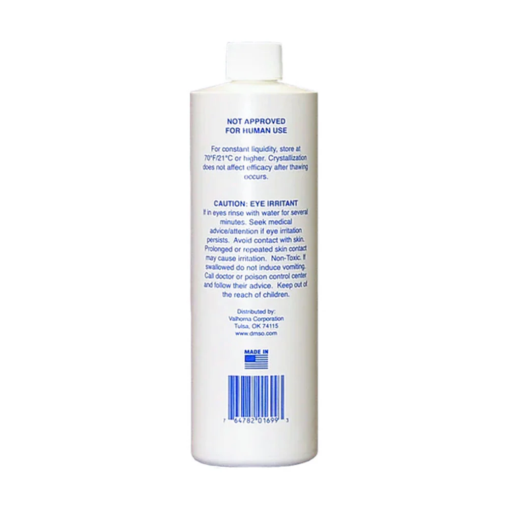 DMSO (Dimethyl Sulfoxide) - Image 7