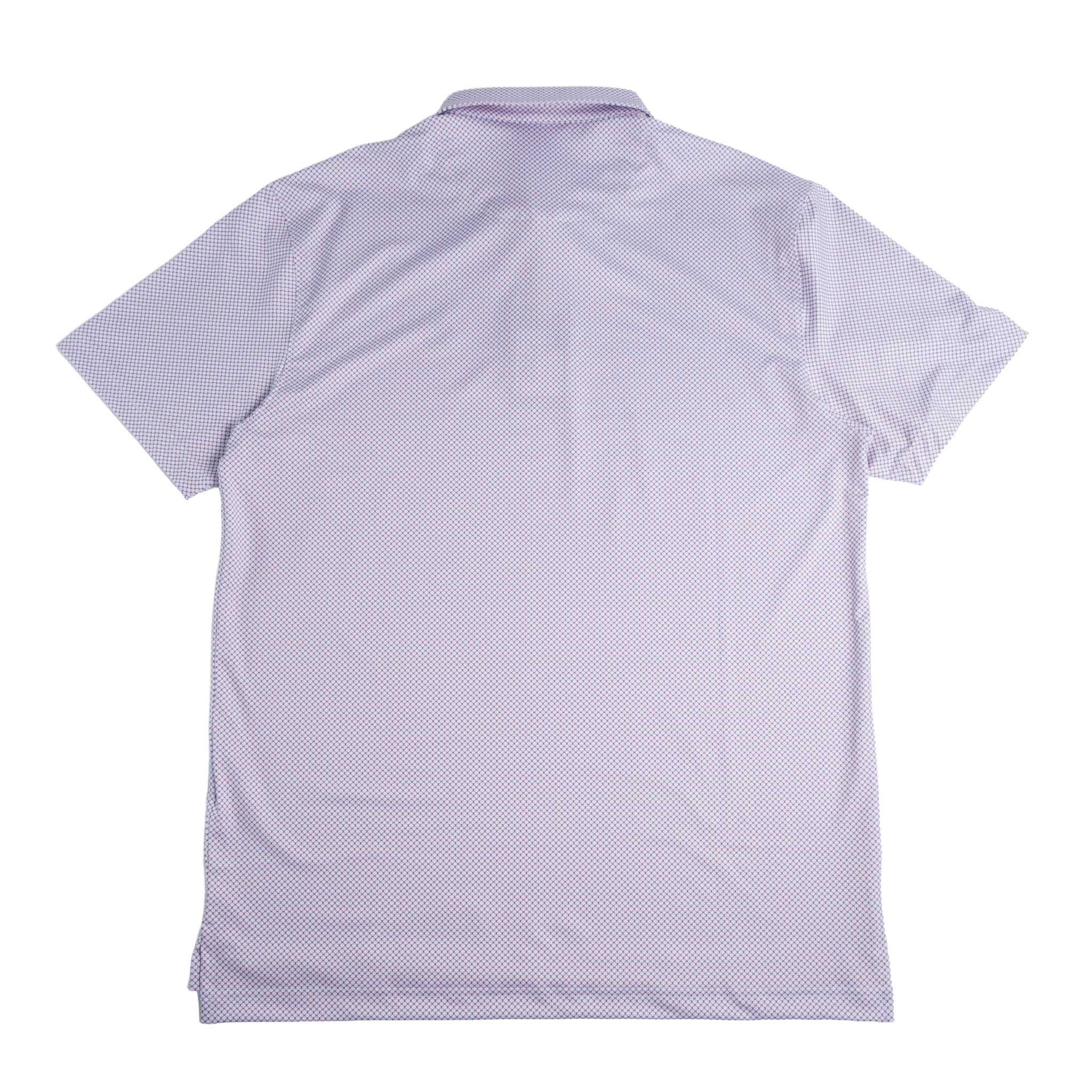 Cowboy Country Club Dockside Polo Shirt - Red - Image 2