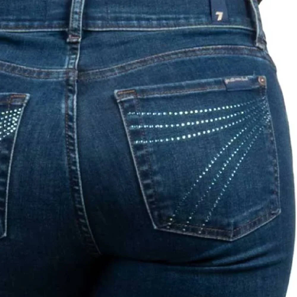 7 For All Mankind Dojo Trouser - Alexandria - Image 3