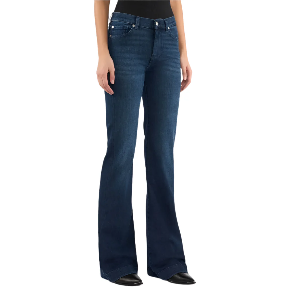7 For All Mankind Dojo Trouser - Baltimora - Image 2
