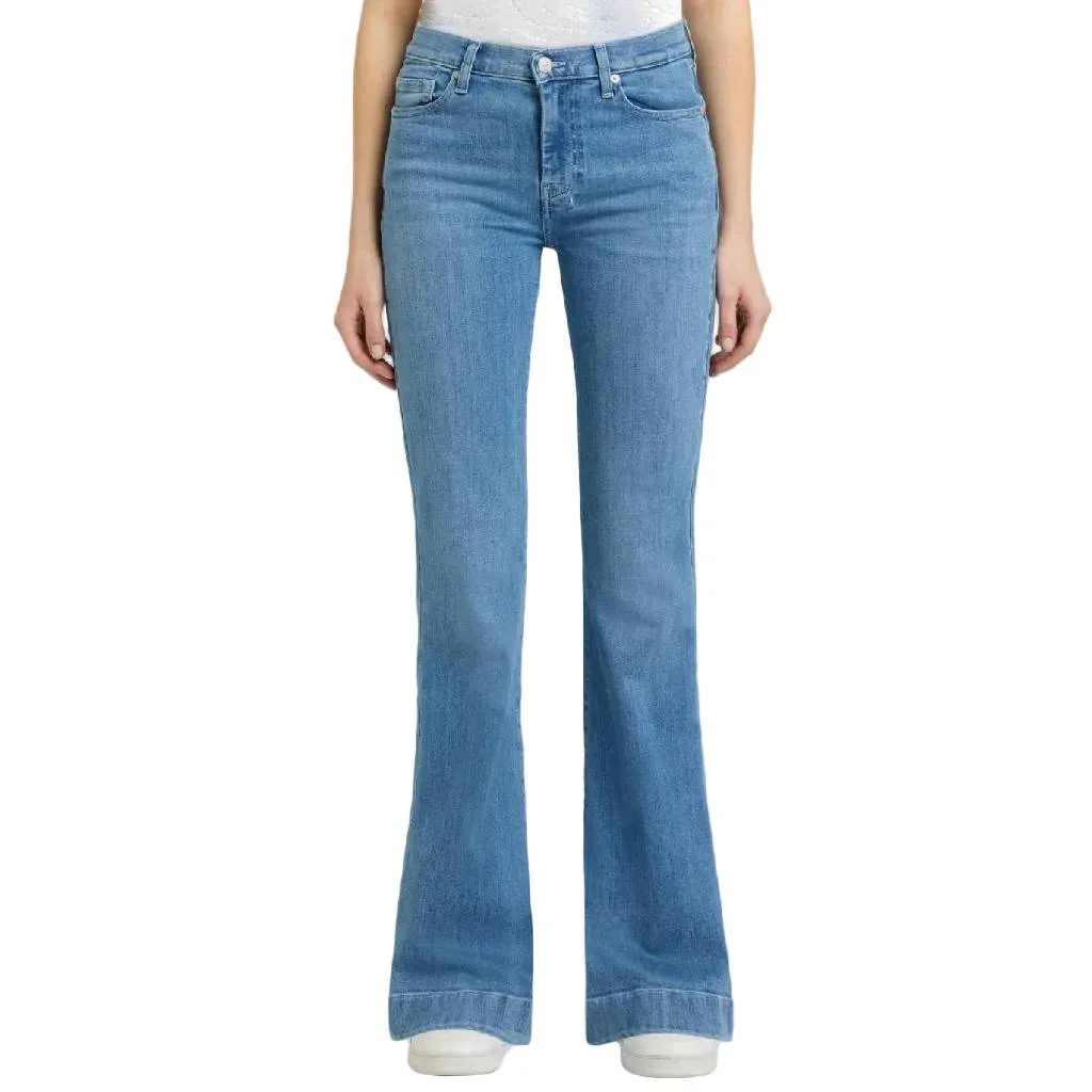 7 For All Mankind Dojo - Ice Flow - Image 2