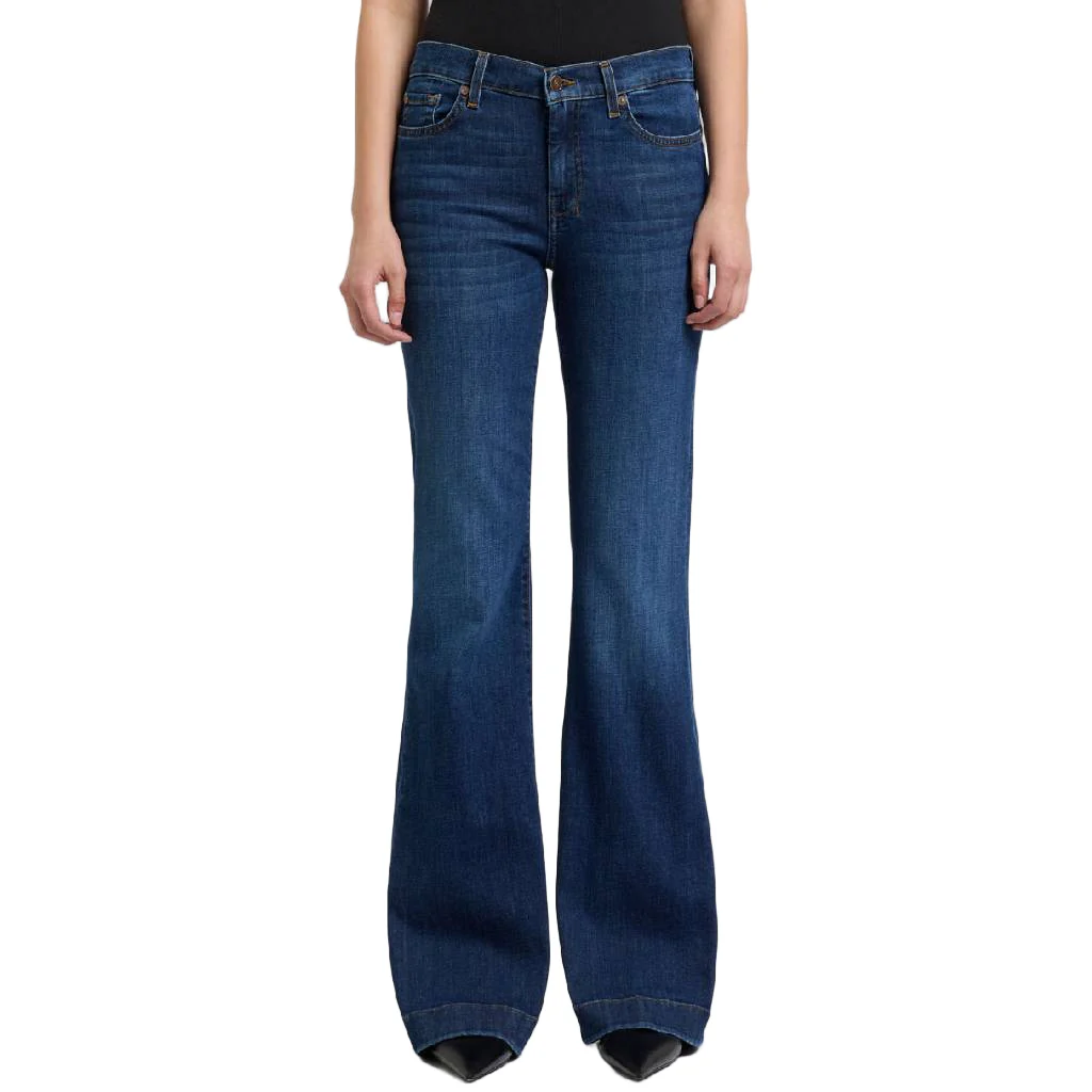 7 For All Mankind Dojo Trouser - Rebellion - Image 2