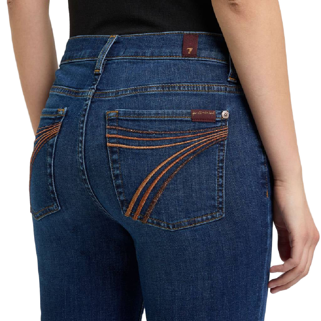 7 For All Mankind Dojo Trouser - Rebellion - Image 3