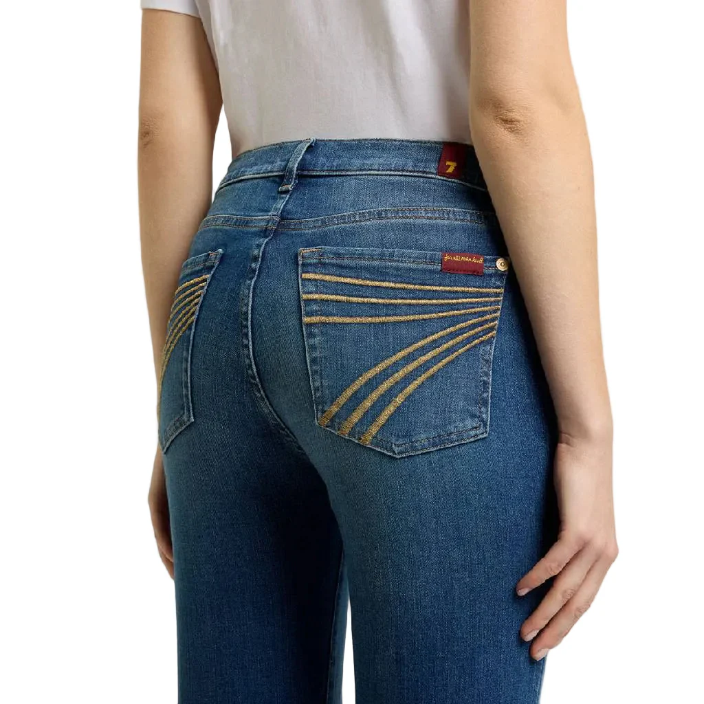 7 For All Mankind Dojo - Retro Fade - Image 3