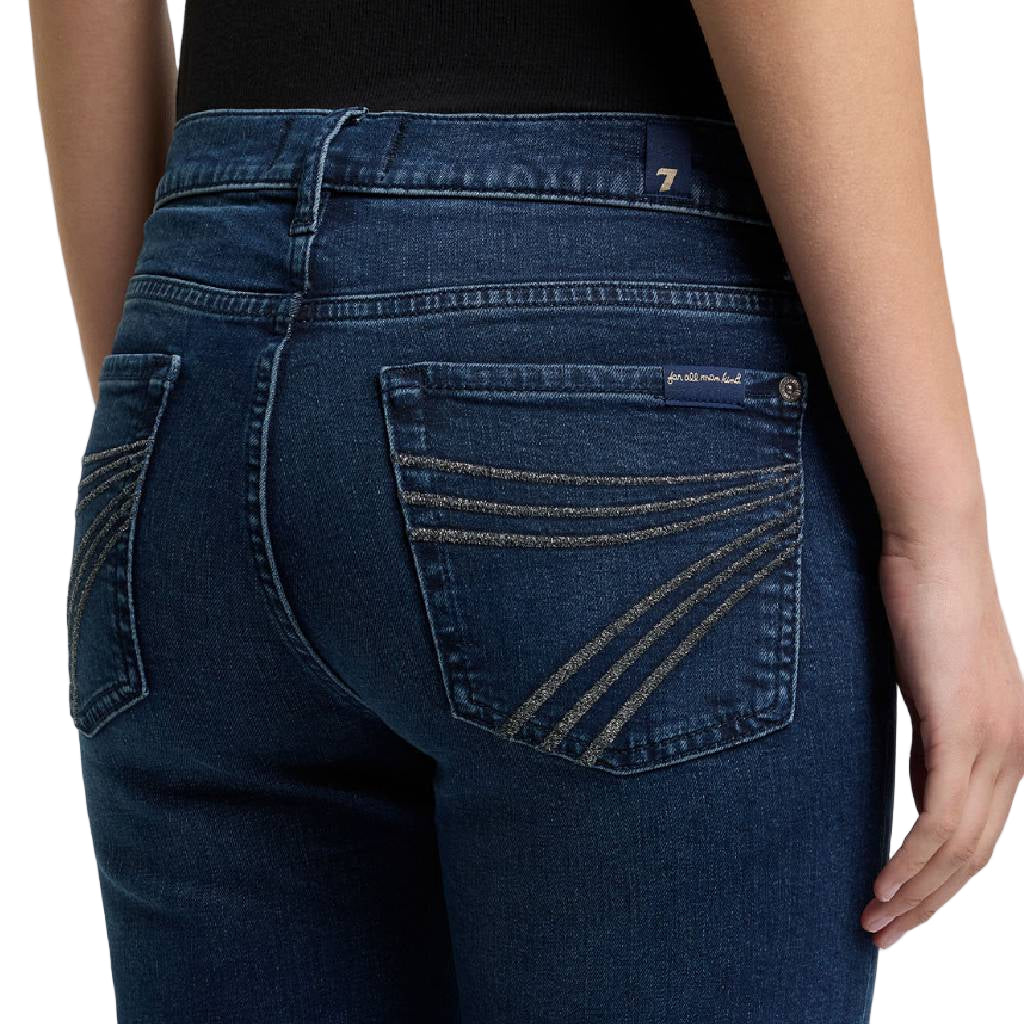7 For All Mankind Dojo Trouser - Spill With Raw - Image 3