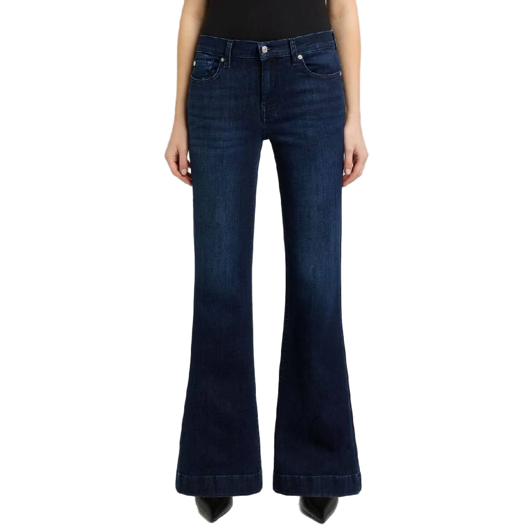 7 For All Mankind Dojo Tailorless Trouser - Altoona - Image 2