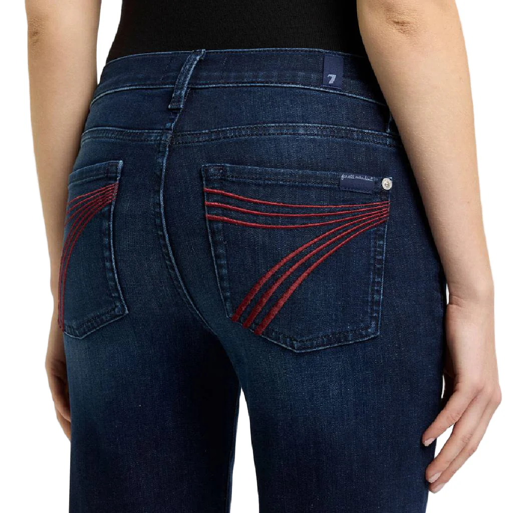 7 For All Mankind Dojo Tailorless Trouser - Altoona - Image 3