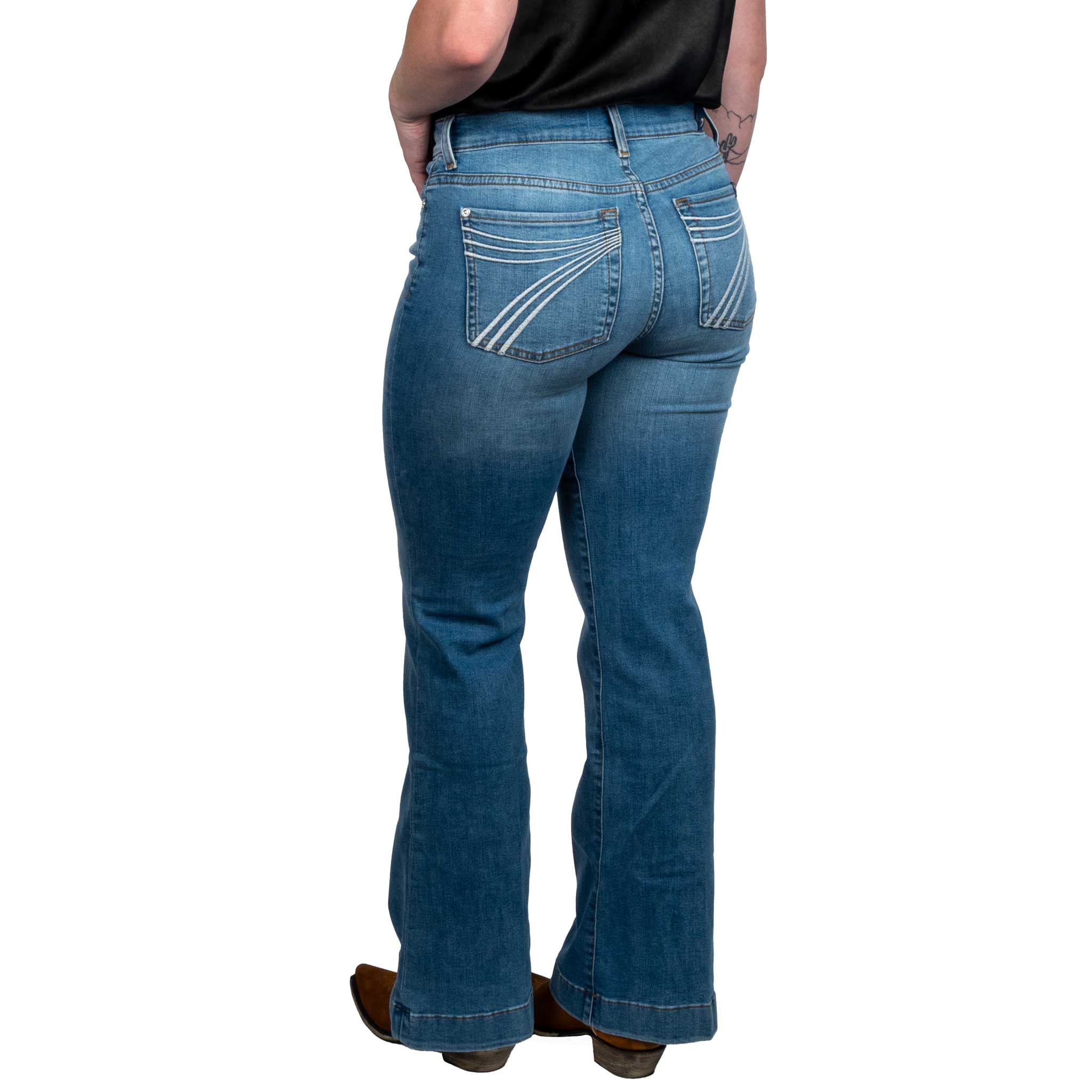 7 For All Mankind Tailorless Dojo - Leesburg