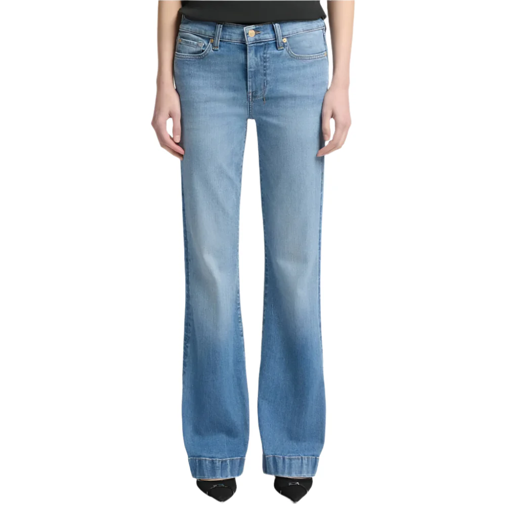 7 For All Mankind Dojo Tailorless - Pine - Image 2