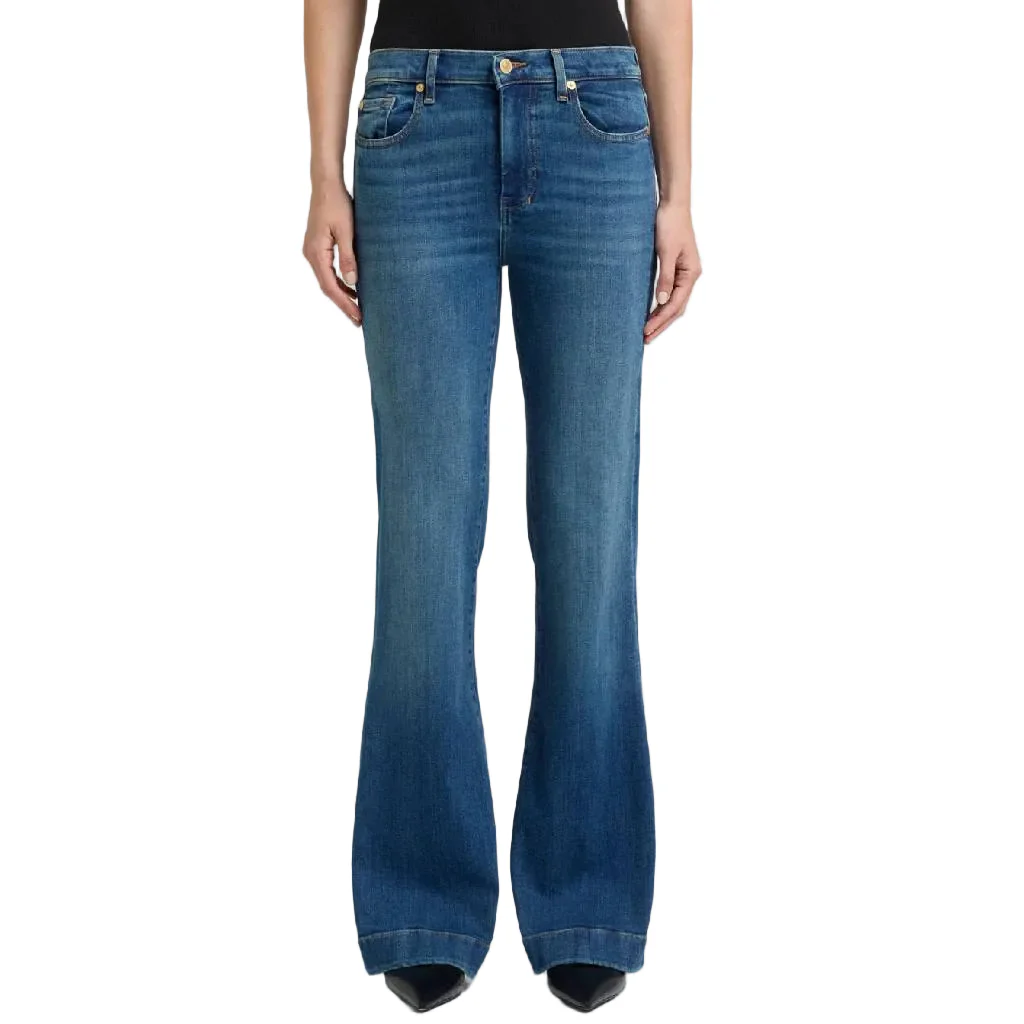 7 For All Mankind Dojo Tailorless - Retro Fade - Image 2