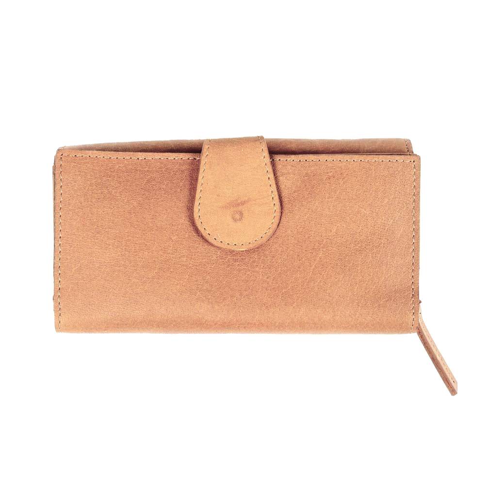 Scout Leather Co. Dolly Trifold Wallet - Image 2