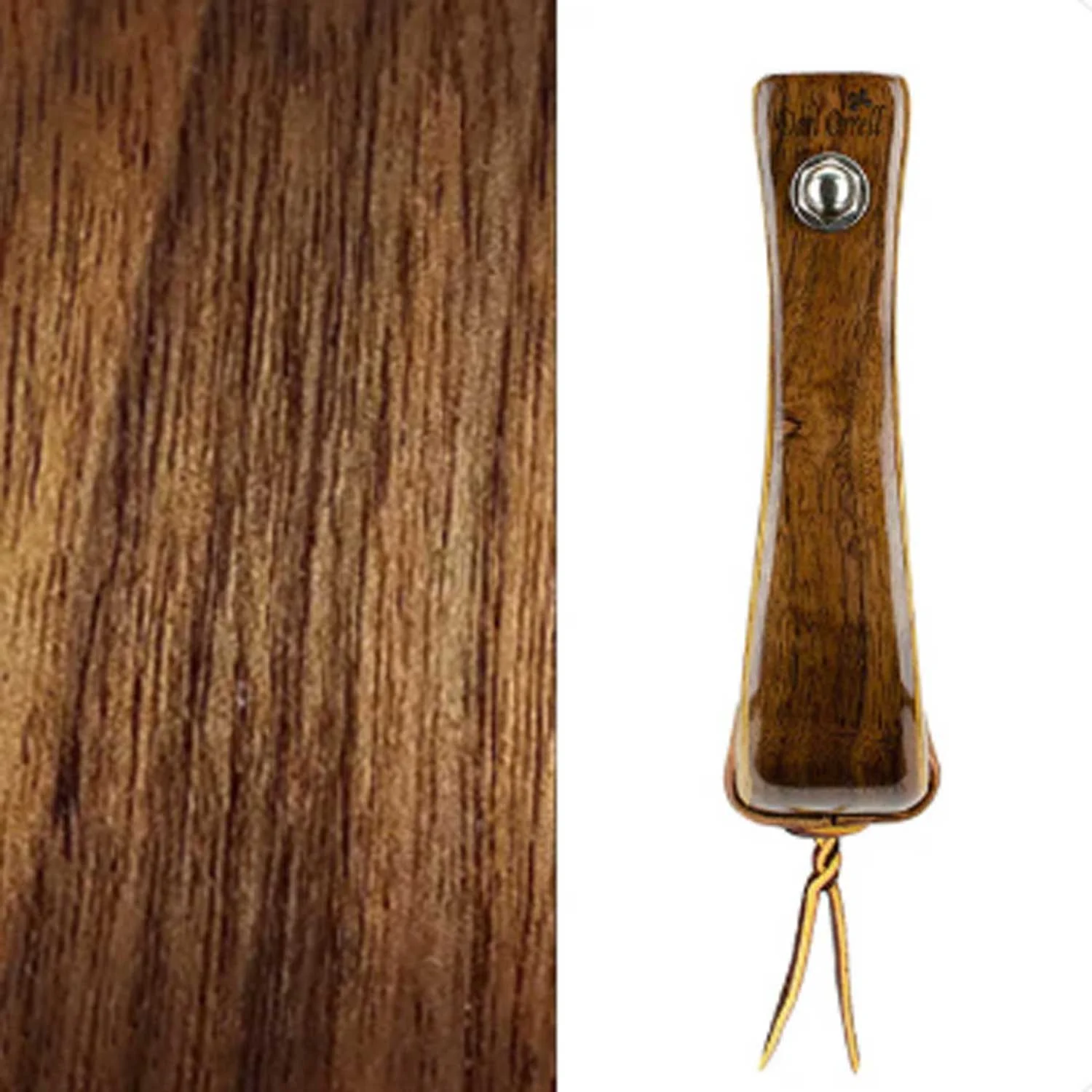 Don Orrell 2" Flat Bottom Stirrup - Image 3