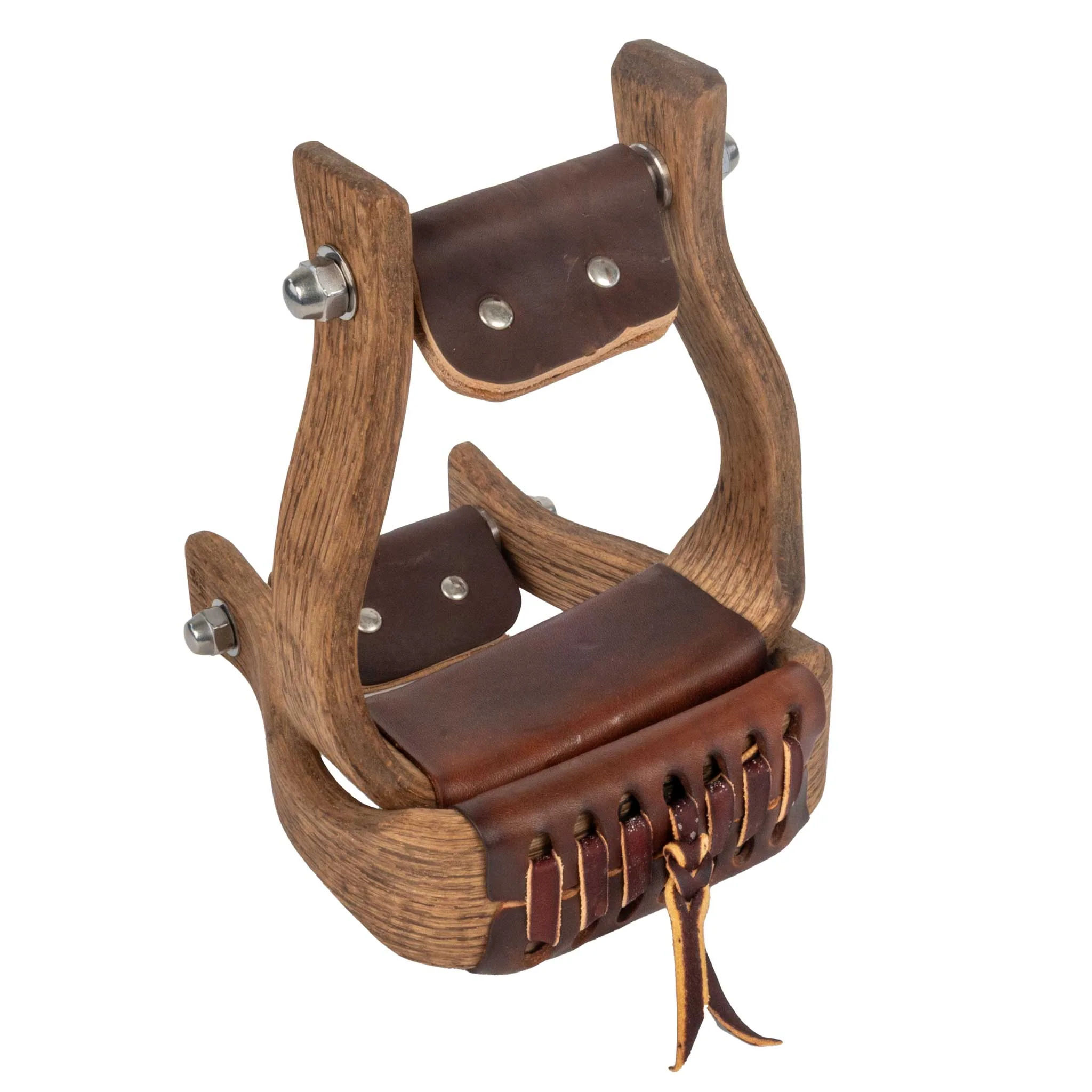 Don Orrell 2" Tapered Stirrups