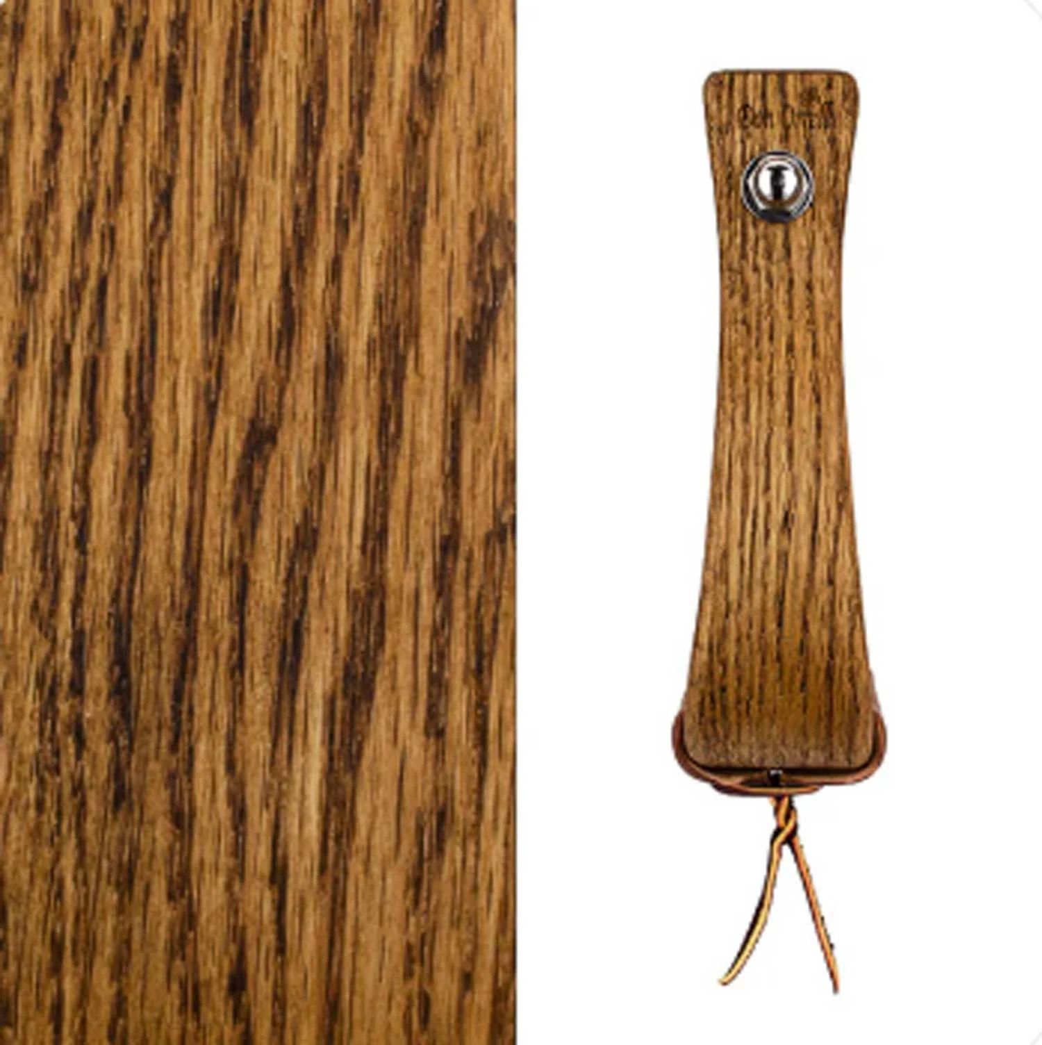 Don Orrell 2" Tapered Stirrups - Image 6