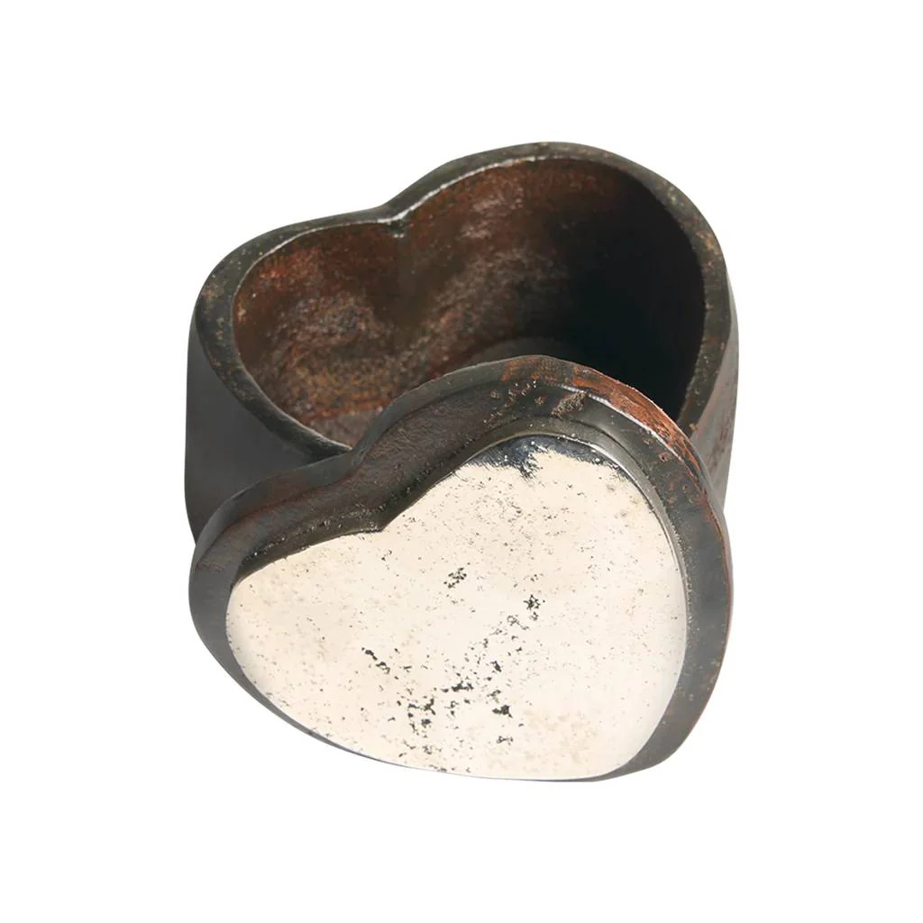 Dos Amores Heart Box - Image 2